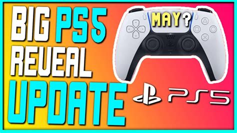 Big Ps5 Reveal Update Great Pc Game Comes To Ps4 Tomorrow Youtube