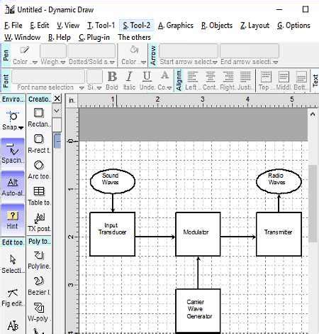 10 Best Free Diagram Drawing Software For Download