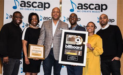 2019 Stellar Awards Nominees Honored At Ascap And Motown