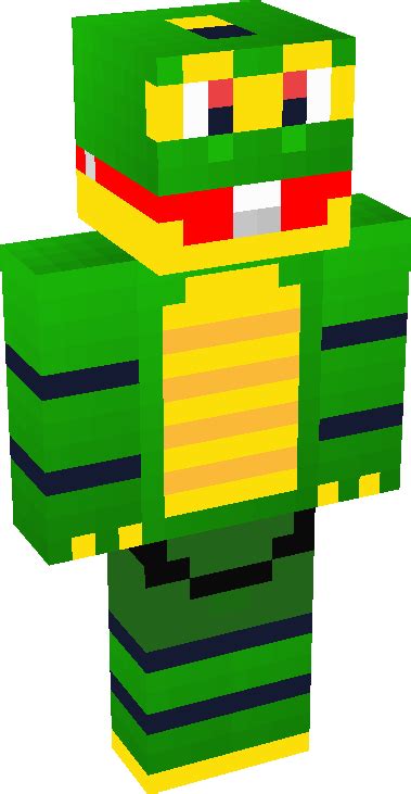 Happy Frog Minecraft Skin Tynker