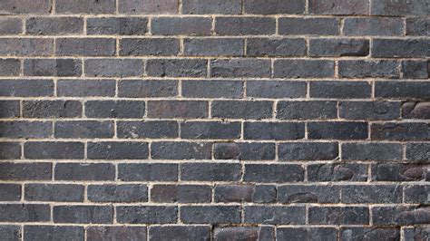 Download Wallpaper 1920x1080 Brick Wall Gray Texture