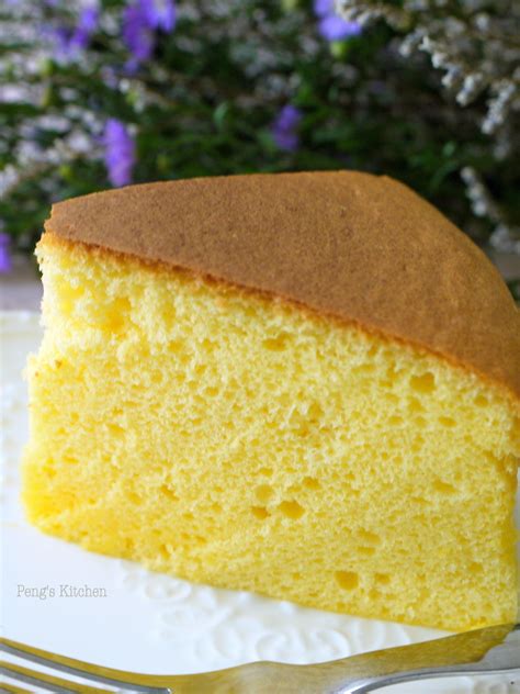 6 diameter, 3 height baking temperature. Peng's Kitchen: Condensed Milk Cotton Cake