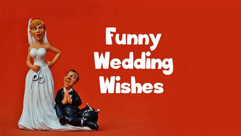 Funny Short Wedding Wishes
