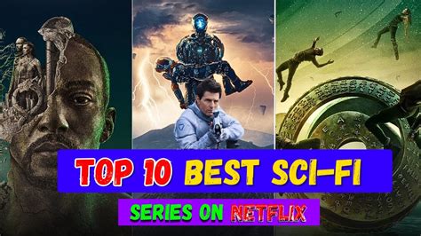 Top 10 Best Sci Fi Series On Netflix Best Sci Fi Web Series To Watch