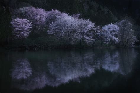 In The Blue Shumon Saito On Fstoppers