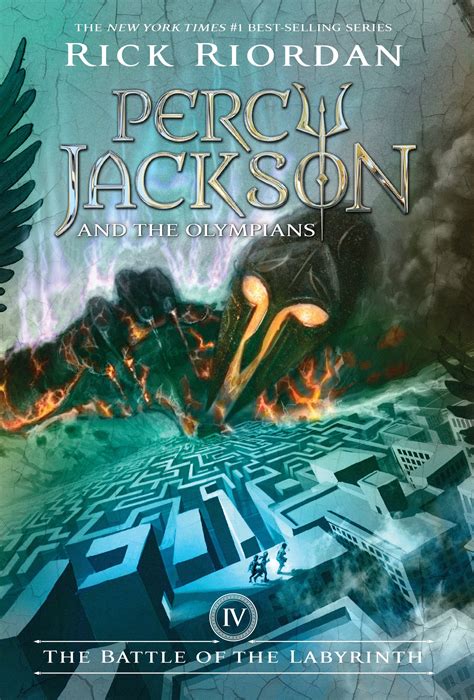Percy Jackson and the Olympians 5 Book Paperback Boxed Set (new covers