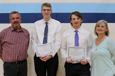 Martin Luther College Memorial Scholarships Awarded At Lakeside