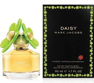Daisy Bloom Marc Jacobs Limited Edition Perfumeberry Blog
