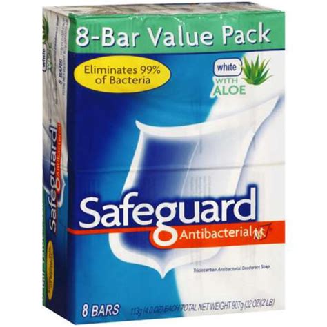 Antibacterial bar soap sensitive skin soap bars. Safeguard Antibacterial Bar Soap Reviews