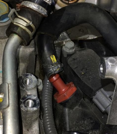 How To Check And Replace Pcv Valve