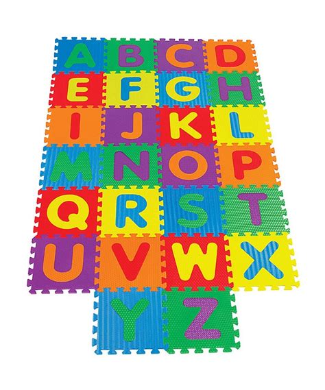 Take A Look At This Alphabet Puzzle Mat Set Today Kids Foam Floor