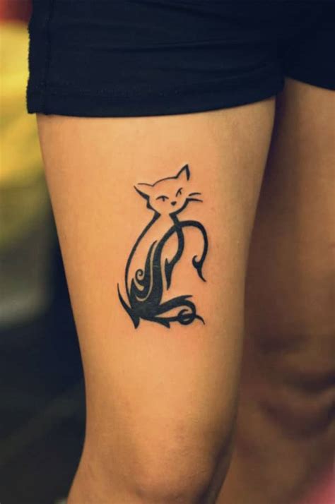 Best 24 Cat Tattoos Design Idea For Men And Women Tattoos Art Ideas