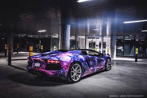 Galaxy Aventador Roadster