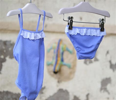 ¿ Bañador O Culetín Para Niñas Blog Cotó Blanc