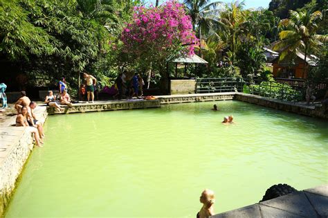 banjar hot springs in bali bali waterfalls and springs go guides