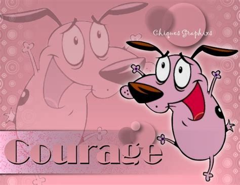 Courage The Cowardly Dog Courage The Cowardly Dog Fan Art 8779309