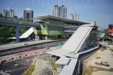 It is the developer of the mutiara damansara township where the curve and [email. Pictures of Pusat Bandar Damansara MRT Station during ...