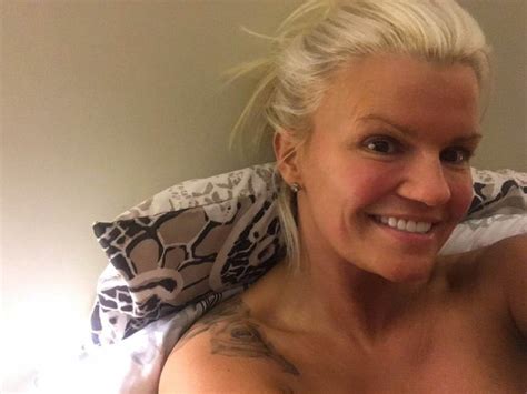 Kerry Katona Unleashes Assets In Way Too Small Bikini Daily Star