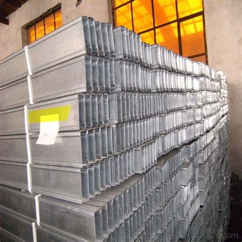 Galvanized profile joist omega for pvc panel ceiling1. A Light Weight Lightgage Steel Joist For Ceiling real-time ...