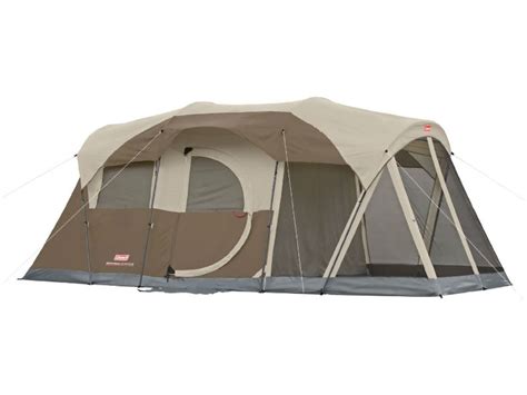 This tent is great, but should not be confused with the other coleman instant 8 person tent that is found in retail stores like canadian tire. Coleman WeatherMaster 6 Person Tent Review | Smart Camping ...
