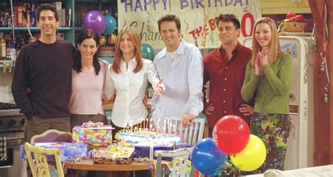 Friends Characters Full Names Fact 6441