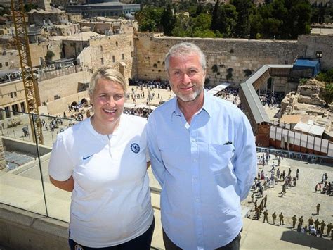 She is a healer, and. Chelsea Women: Roman Abramovich hands Emma Hayes' team ...