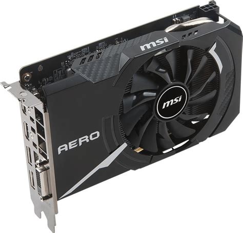 Msi Geforce Gtx 1060 6gb Aero Itx 6g Oc Skroutzgr