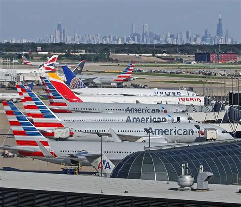 Chicago Ohare International Airport Detailed Travel Guide