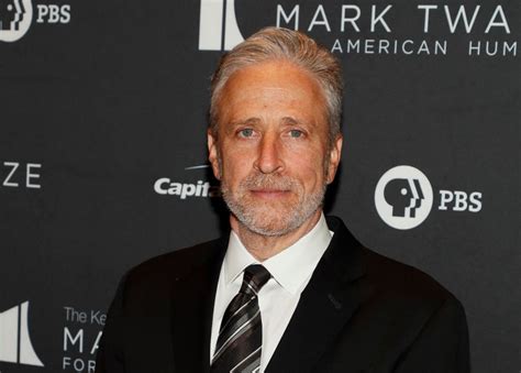 Jon Stewart Wins Mark Twain Prize For Humor Even As His New Show