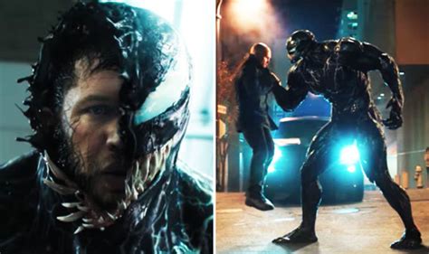 Tom Hardy Venom New Trailer Sees First Look At Riot Villain Films