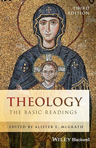 9781119158158 Theology The Basic Readings 3rd Edition Abebooks