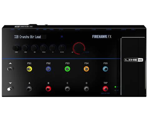 Line 6 Firehawk Fx Esse Music Store