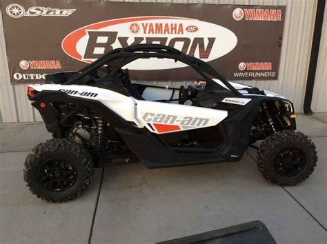 Used Can Am Maverick X Turbo R Atvs For Sale In Georgia