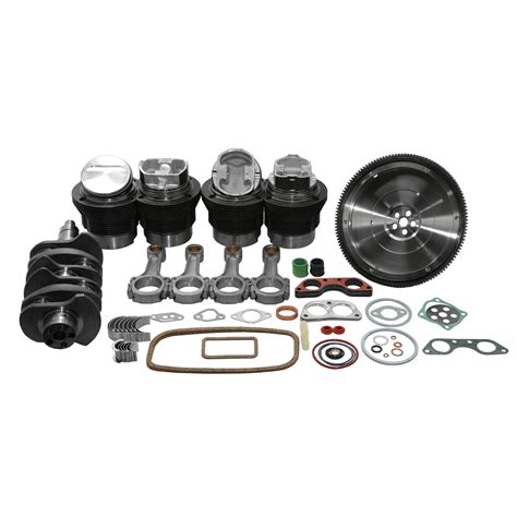 Vw Type 4 Budget Engine Rebuild Kit Aa Performance Products