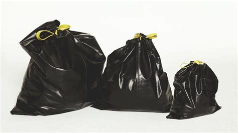 A brabantia trash bag comes in different sizes. A Spanish Brand Is Selling A Leather Trash Bag For $422 ...