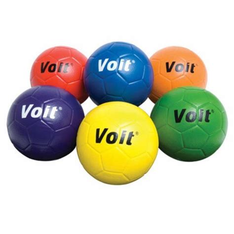 Voit 1369588 Tuff Coated Foam Soccer Ball 5 Purple 1 Ralphs