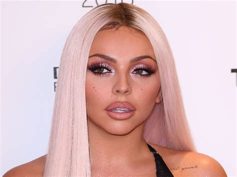 Little Mix S Jesy Nelson Flashes Nipple In Sexy Instagram Pic