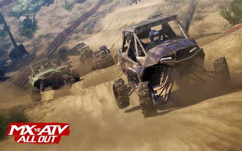 Choose between bikes, atvs, utvs, refine your rider style at your private compound and blast across massive open worlds to compete head to head in various game modes! Buy MX vs ATV All Out CD KEY Compare Prices - AllKeyShop.com