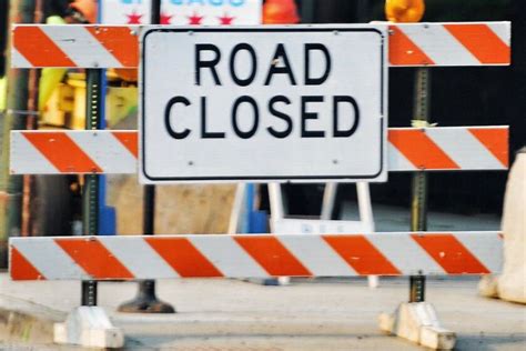 100th Street To Close Monday For Railroad Crossing Repairs Chicago