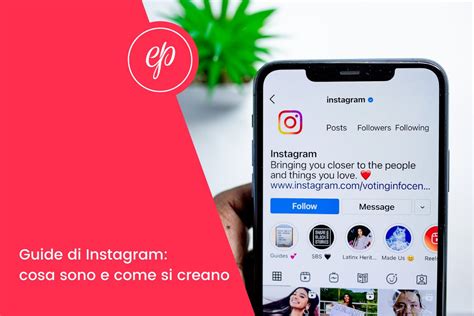 Guide Di Instagram Cosa Sono E Come Si Creano Elisa Pasqualetto