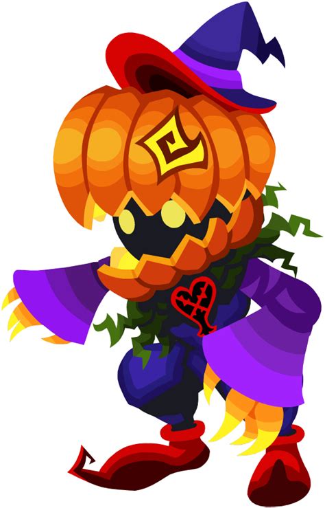 Pumpkin Soldier Kingdom Hearts Wiki The Kingdom Hearts Encyclopedia