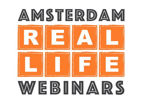 The Most Wrongly Understood Subject Sex Real Life Amsterdam Webinars