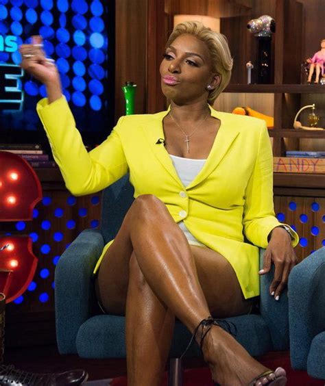 Nene Leakes Denies Negotiating A Return To The Real Housewives Of Atlanta The Real Housewives