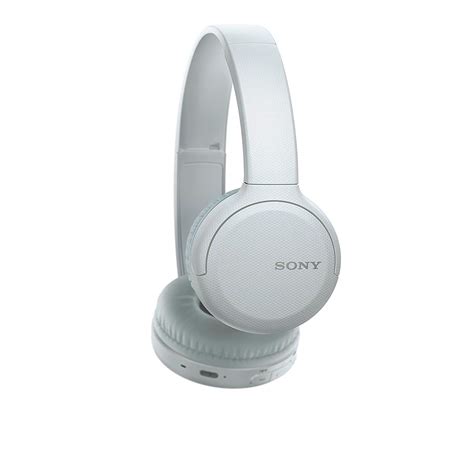 Sony WHCH510B Kulaküstü BT Kulaklık, Beyaz | Telehobi Telefon Aksesuarları