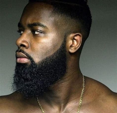 55 Best Beard Styles For Black Men In 2022 Fashion Hombre