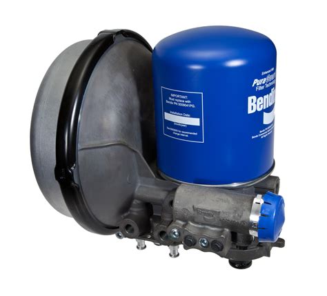 Ad Hf Air Dryer From Bendix Commercial Vehicle Systems Vehicle