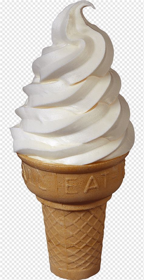 Ice Cream Cone Milkshake Soft Serve Ice Cream Ice Cream Illustration Cream Food Frozen