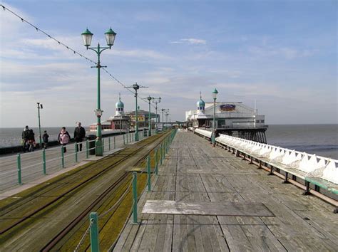 North Pier Blackpool England Omdömen Tripadvisor