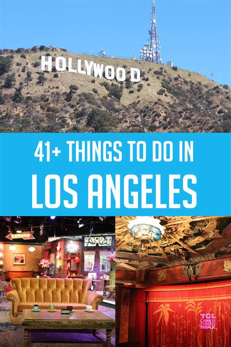 41 Things To Do In Los Angeles I Travel For The Stars Travel Blog