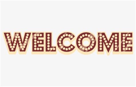 Welcome Animated Png Images Free Transparent Welcome Animated Download